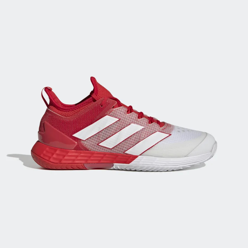 Adidas Adizero Ubersonic 4 Red/White M 2022