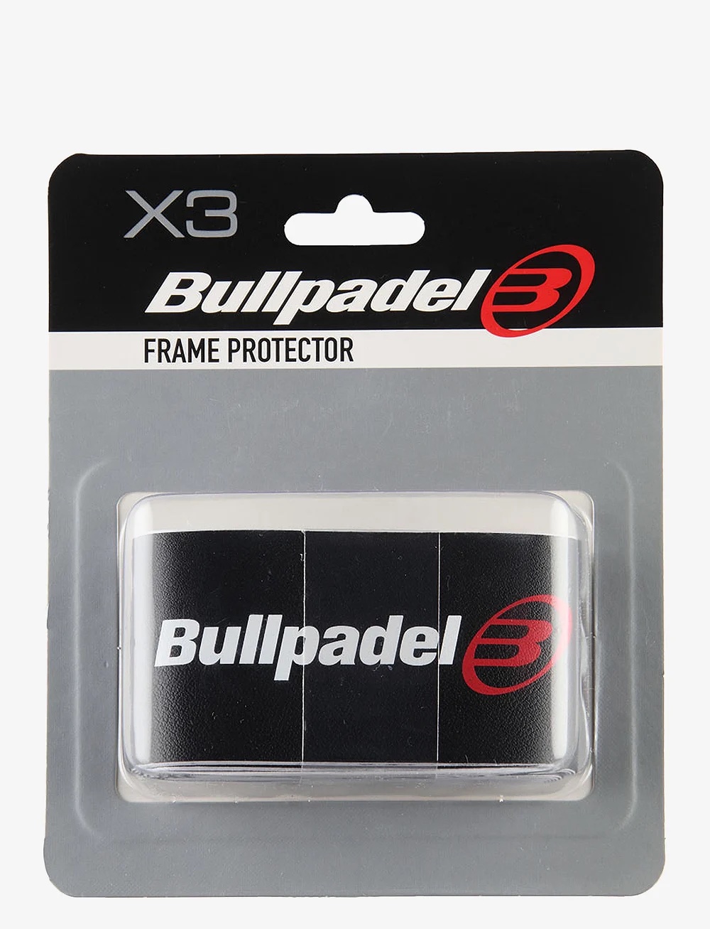 Bullpadel Ramskydd 3-pack